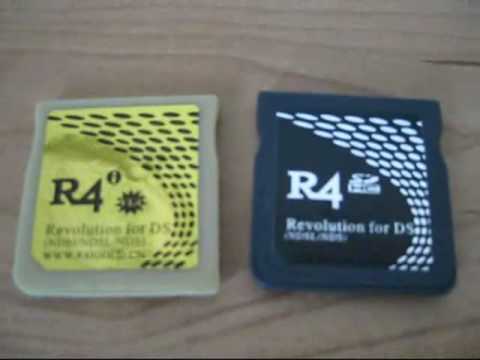 r4i revolution for ds